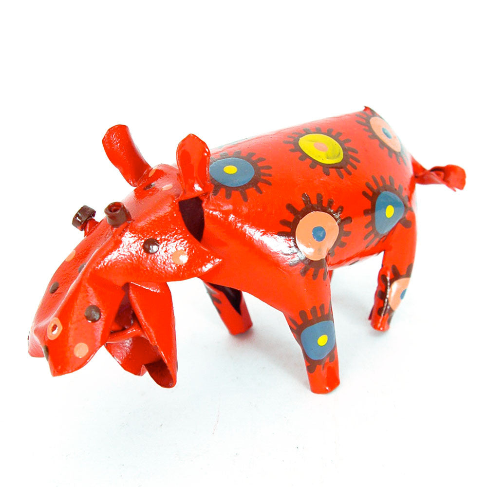 Small Tin Buffalo - Image 1