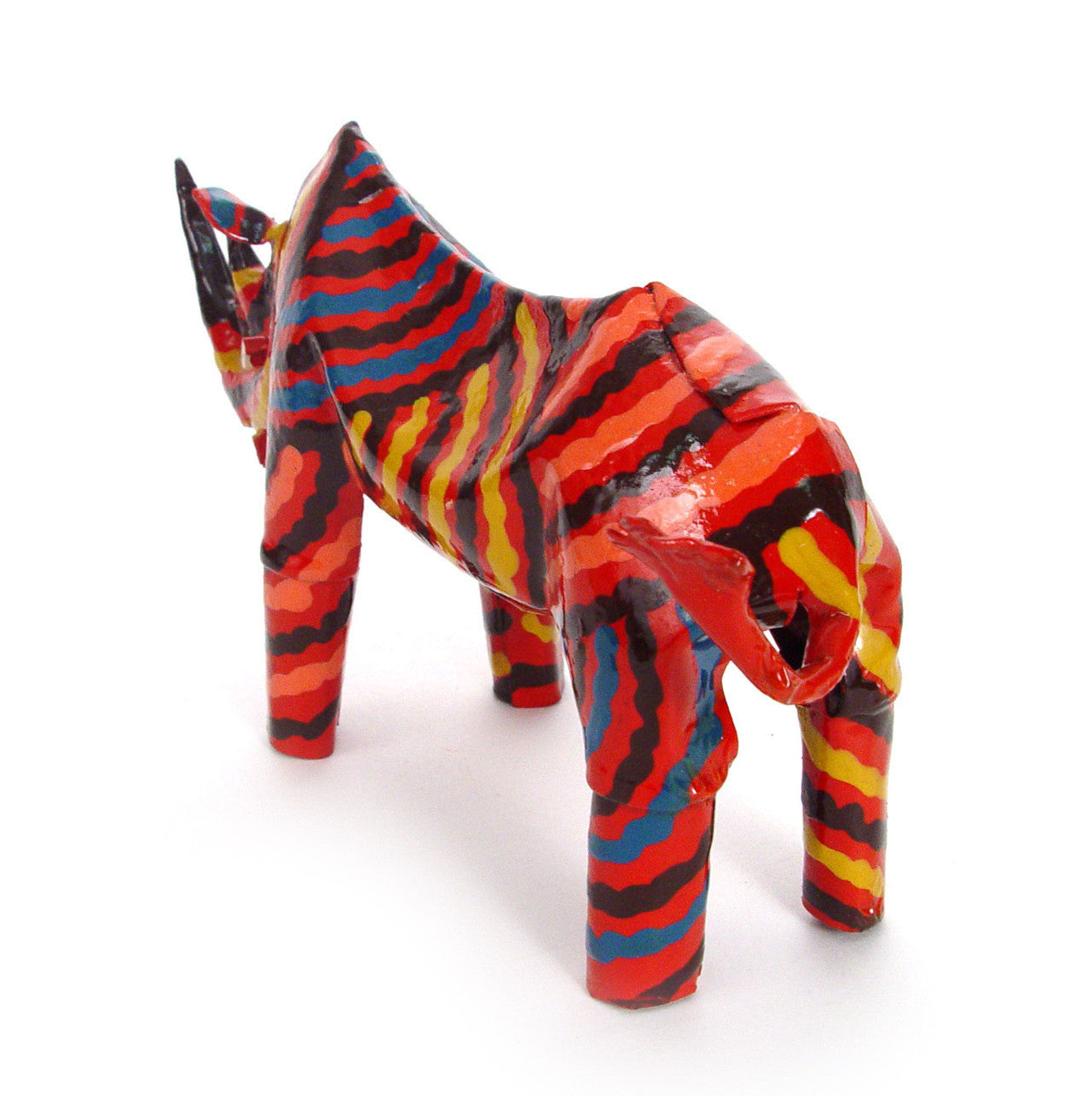Small Tin Rhino - Image 2