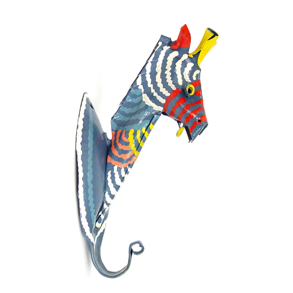 Painted Giraffe Coat Hook - Image 1