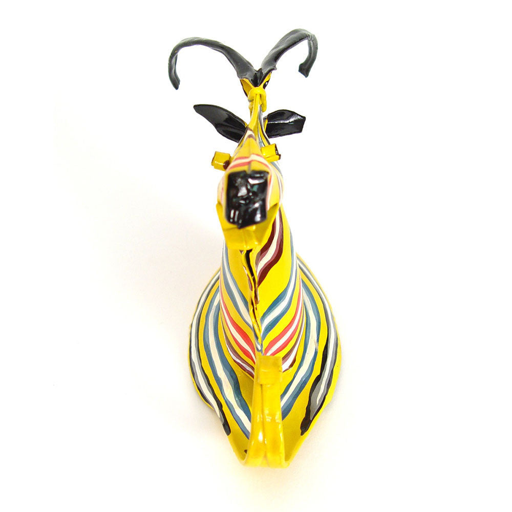 Painted Sable Coat Hook - Image 2