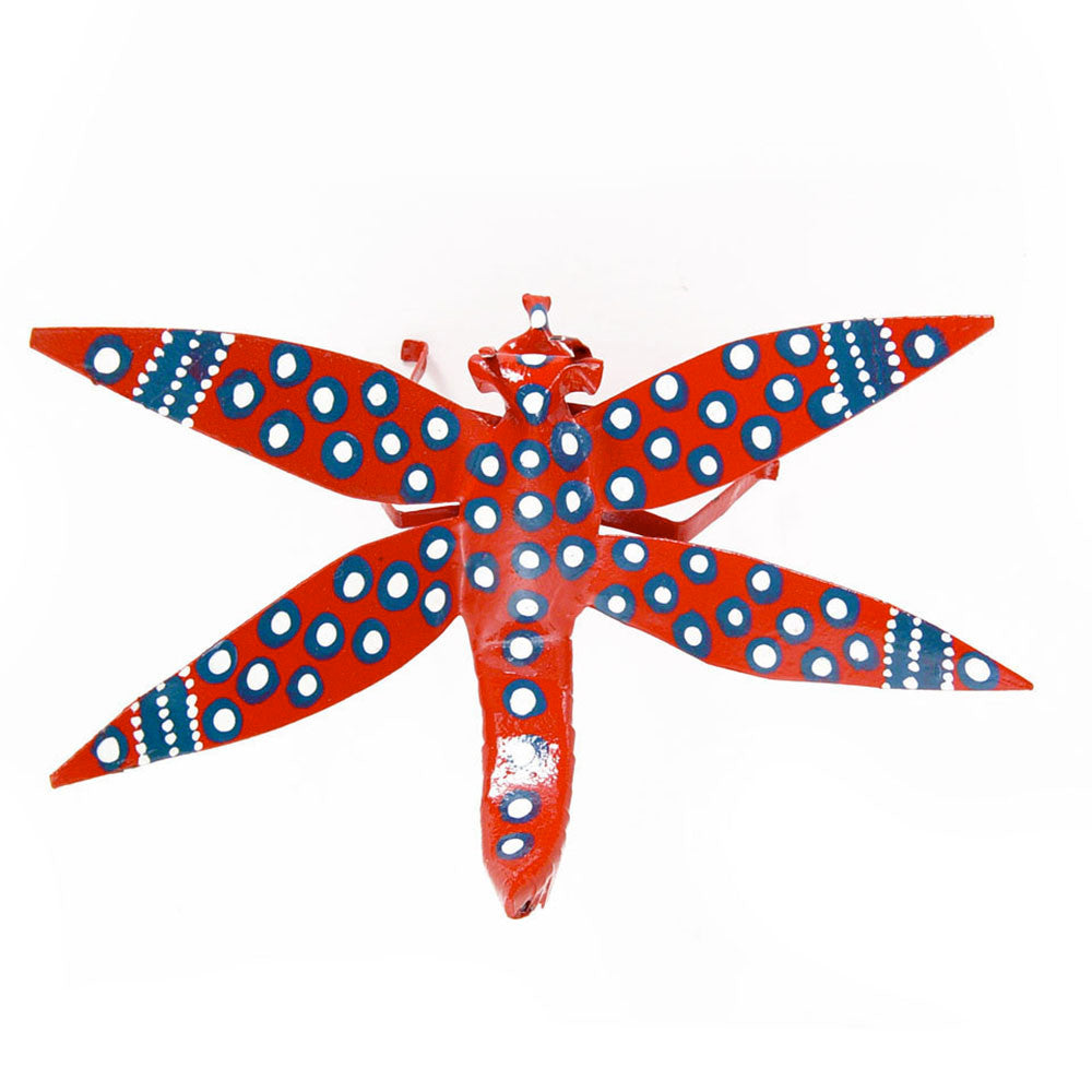 Tiny Tin Dragonfly - Image 3