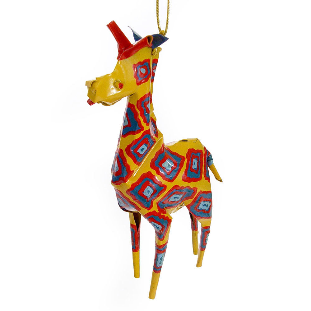 Giraffe Ornament - Image 2