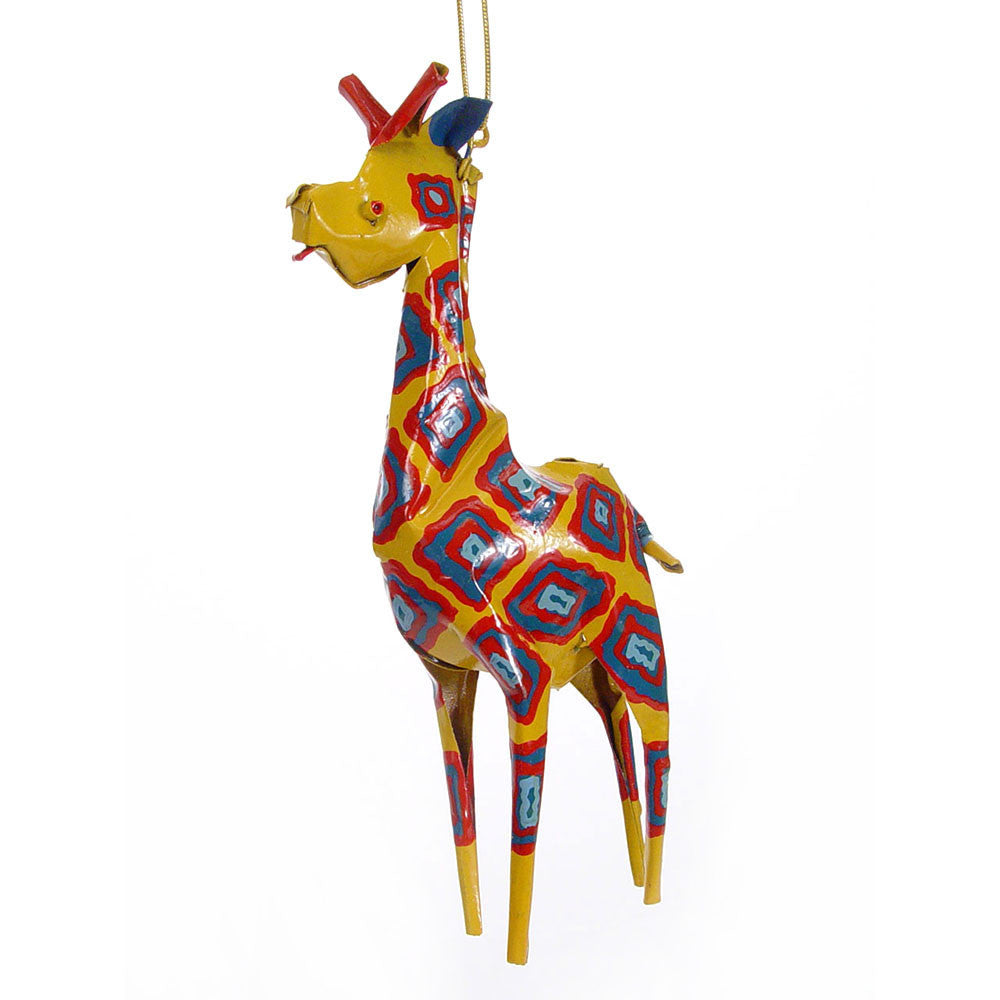 Giraffe Ornament - Image 1