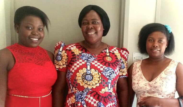 Raina Mazwiembiri Family