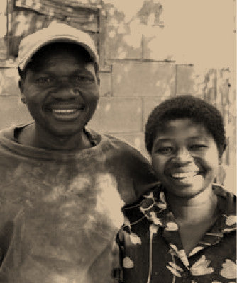 Samuel & Gladys Mashava