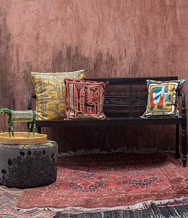 Kaross Blanket Handcrafted Products