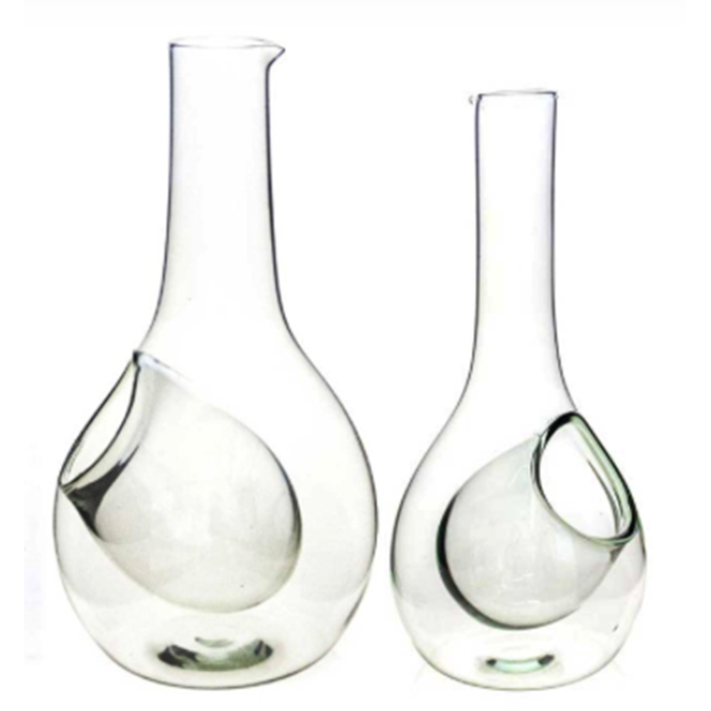 Wine Cooler Decanter - Large and Medium