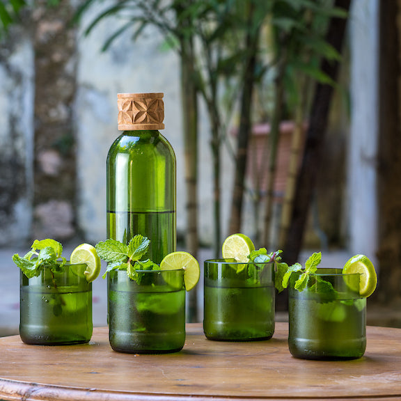 CHAKO - Recycled Glass for Greater Good