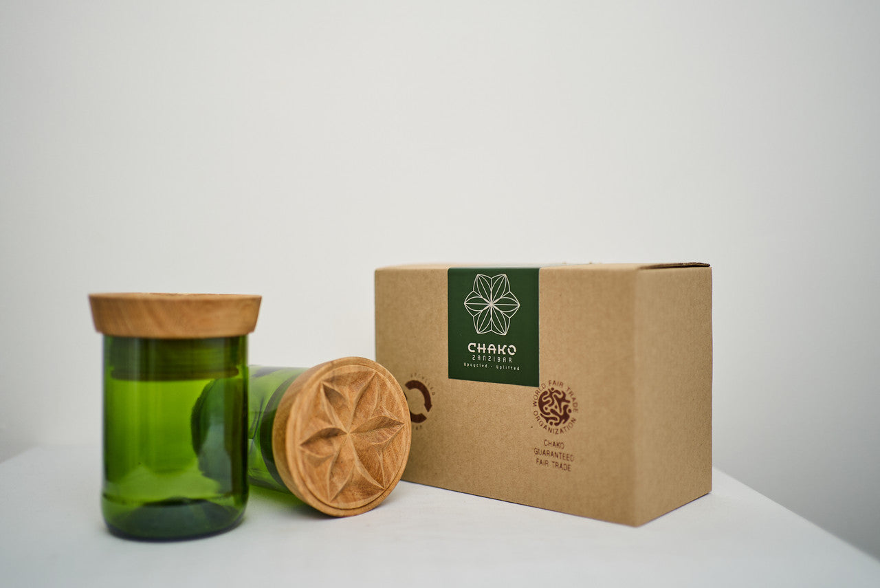 Non Toxic Food Storage