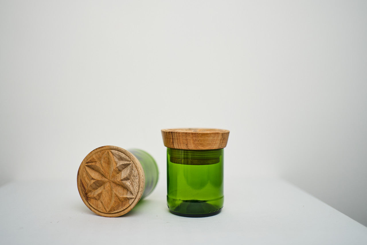 Canister with Lid