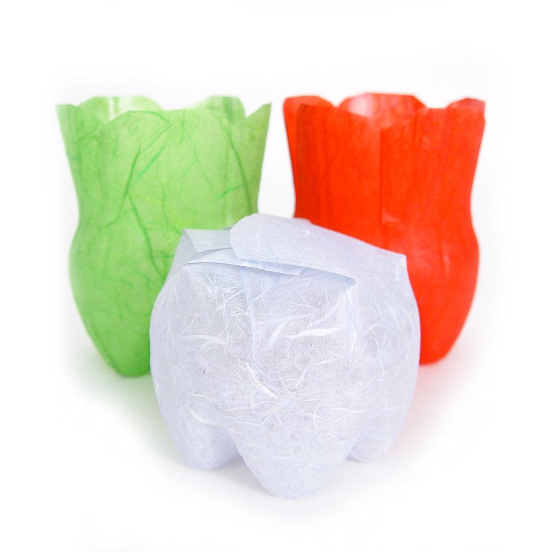 Eco-Chic Upcycled Bottle Boxes