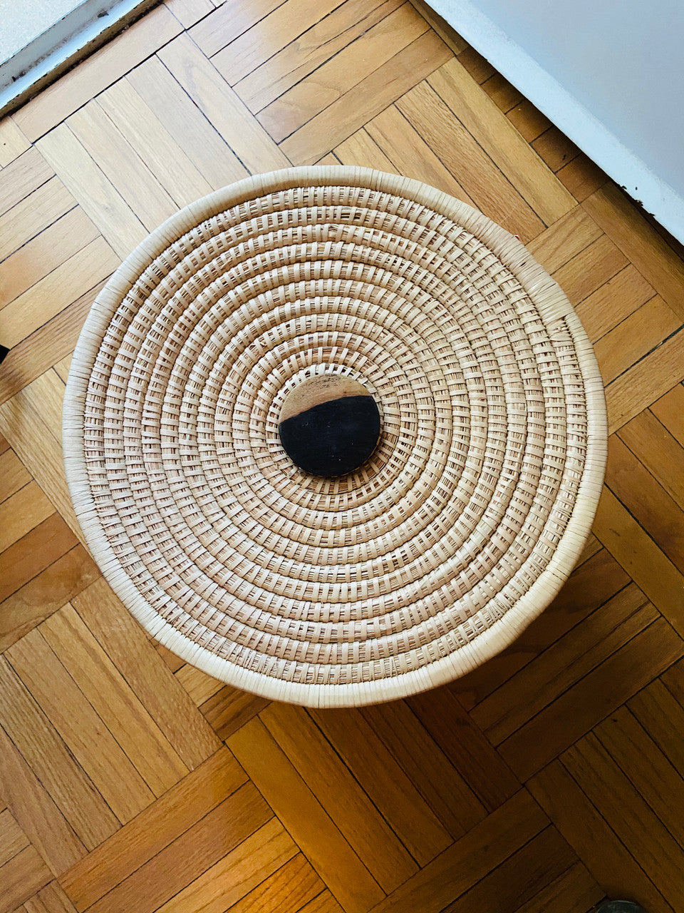 Basket with Lid