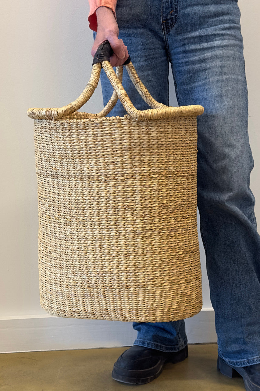 Hamper with Handle