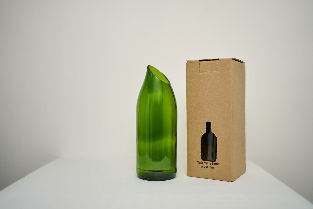 Recycled Glass