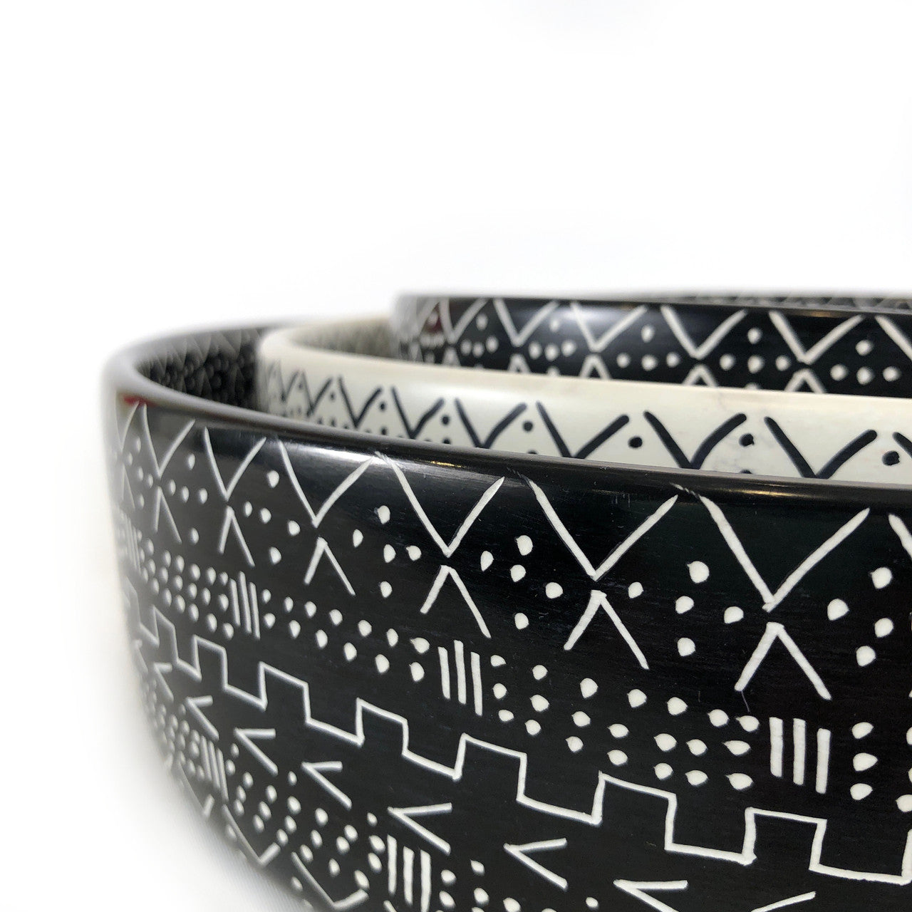 mudcloth design detail