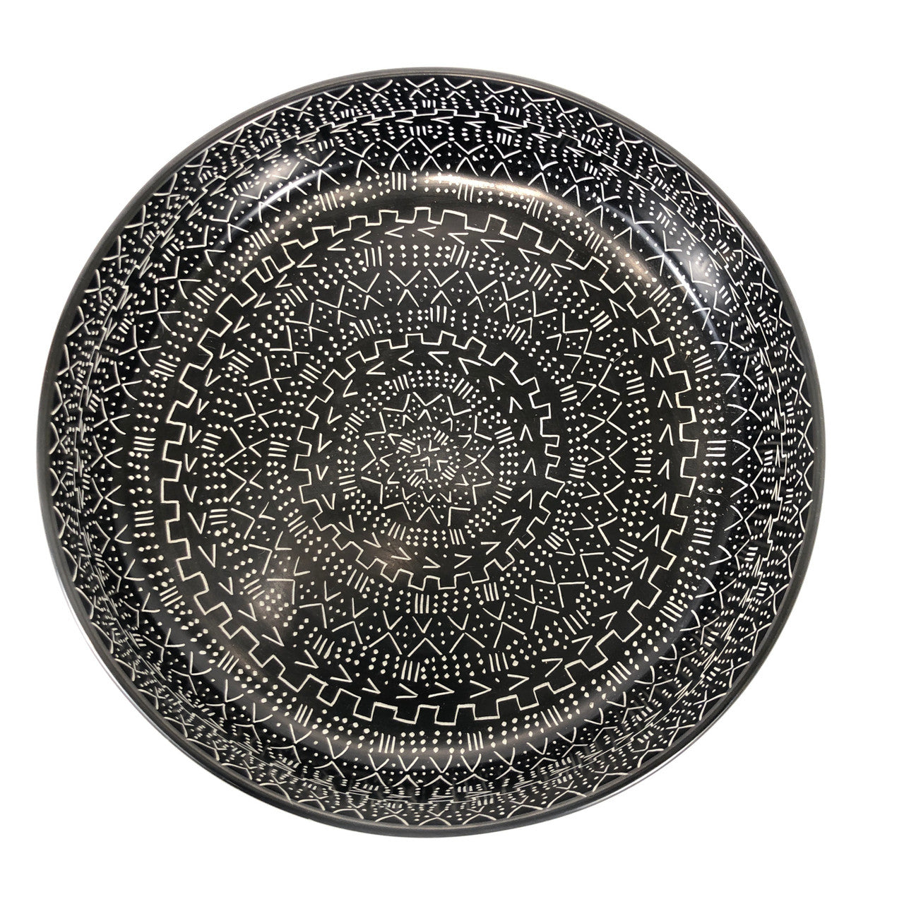 large tabletop decorative stone bowl