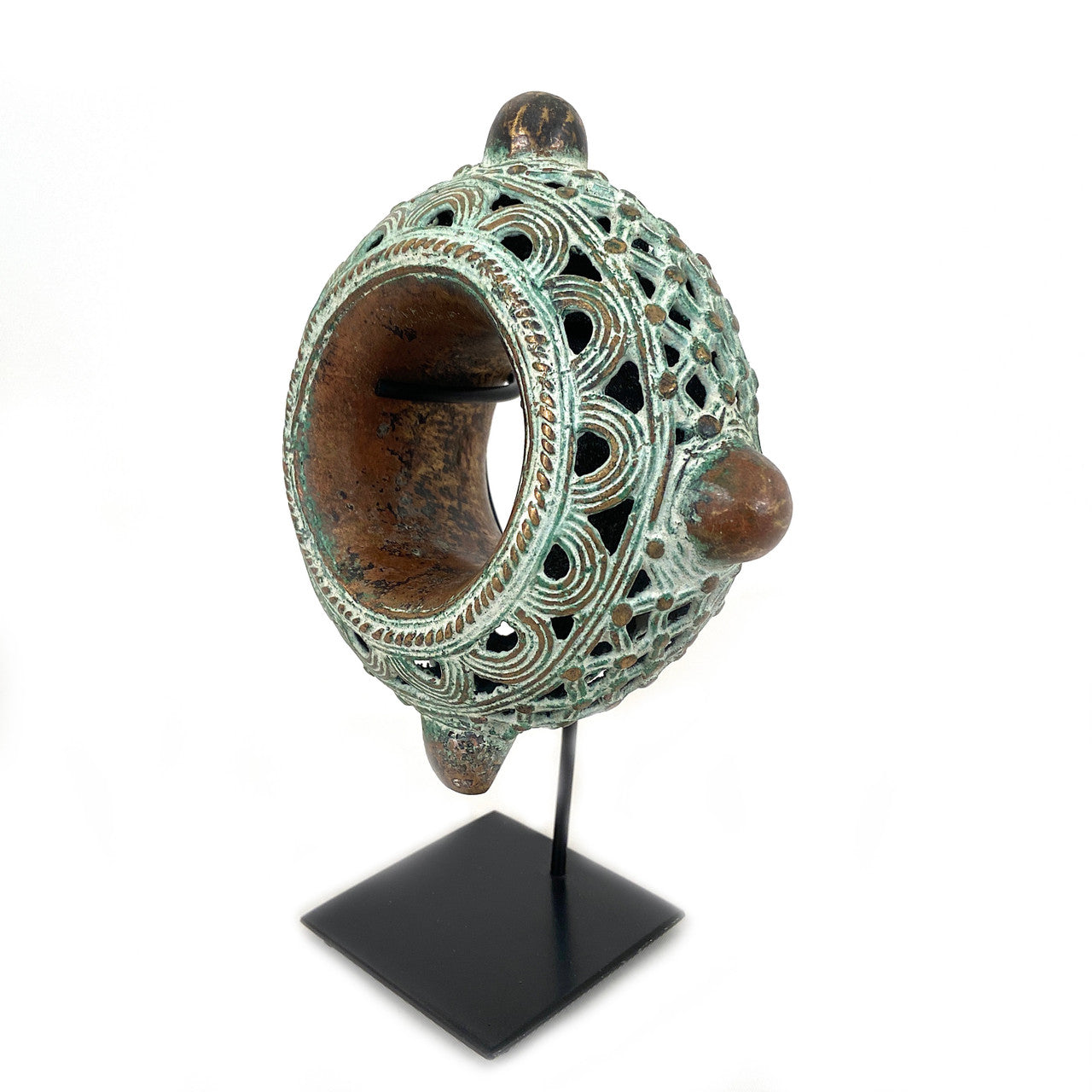 Bridal jewelry from Benin, Africa