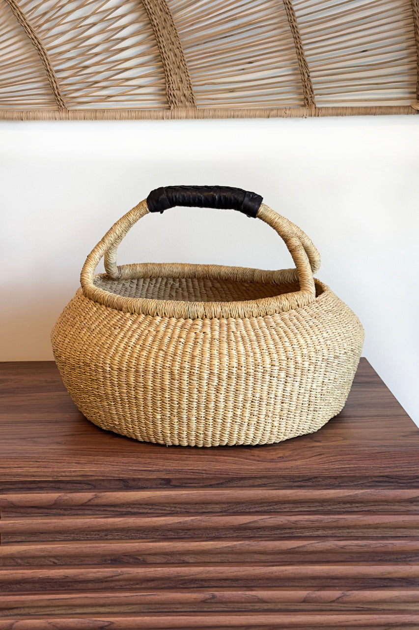 Handled Basket