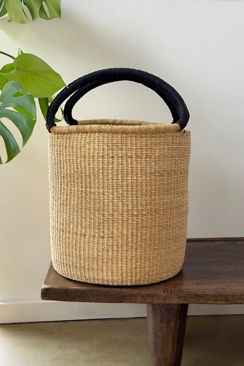 African Basketry