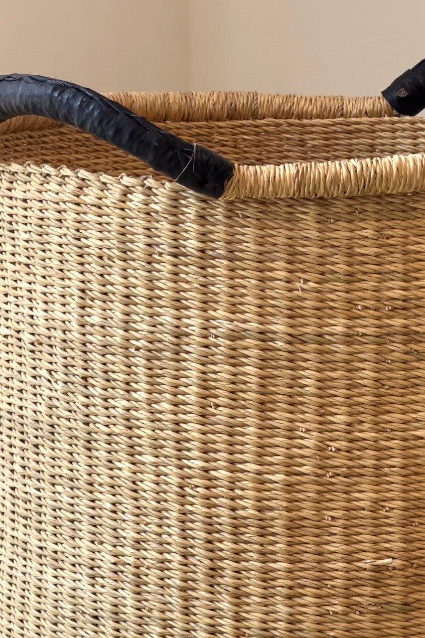 Basket Made in Ghana