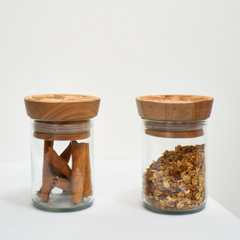 Spice Jar