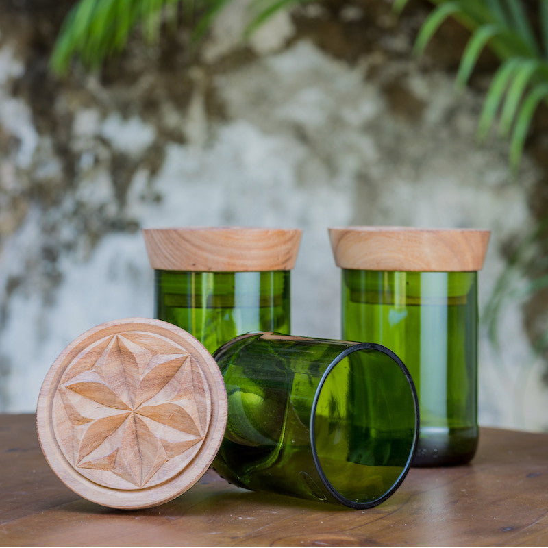 Ethical Kitchen Storage