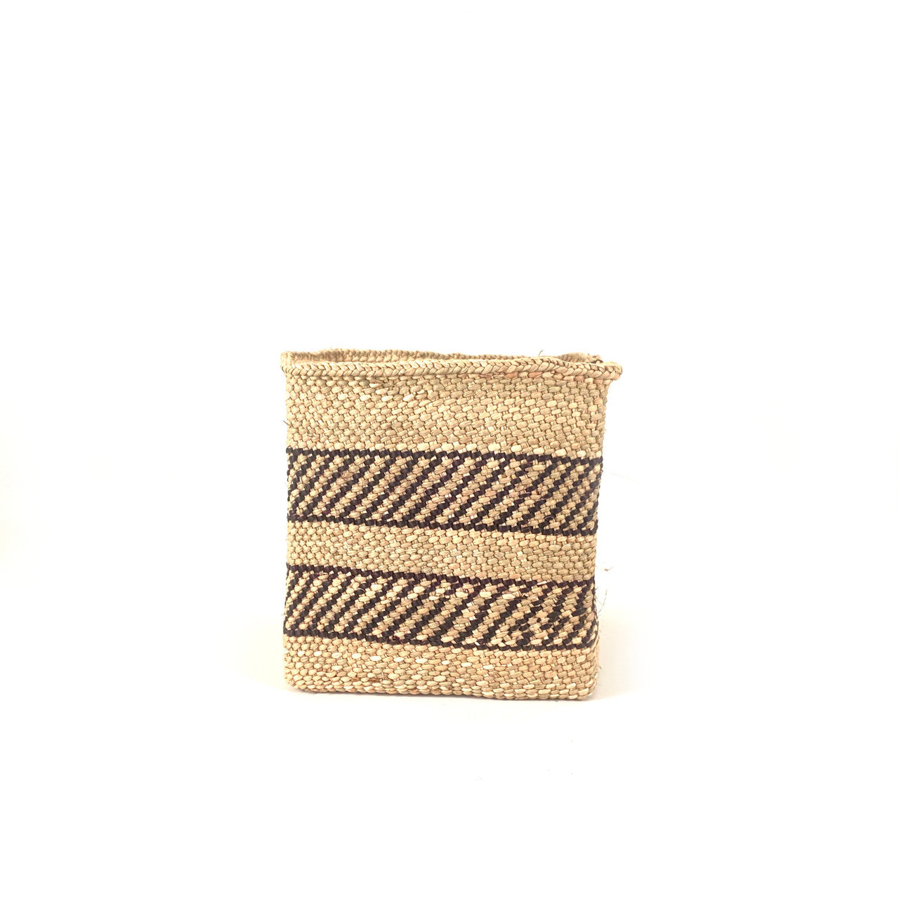 Square Iringa basket medium