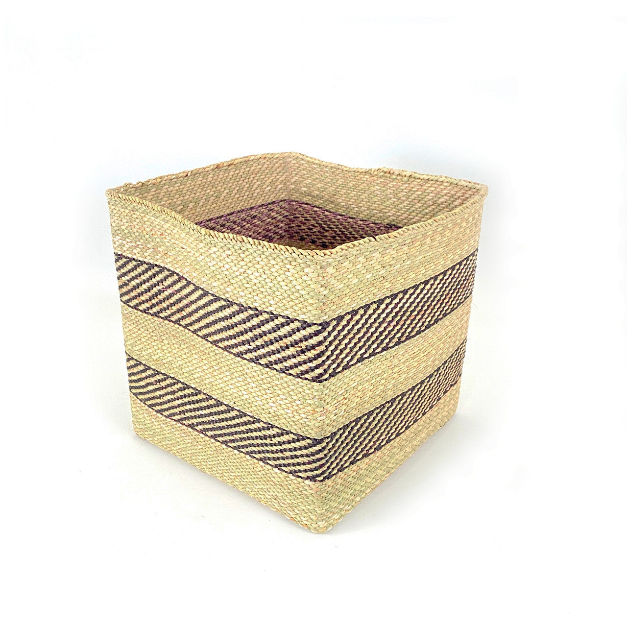 Square Iringa basket utility view extra large