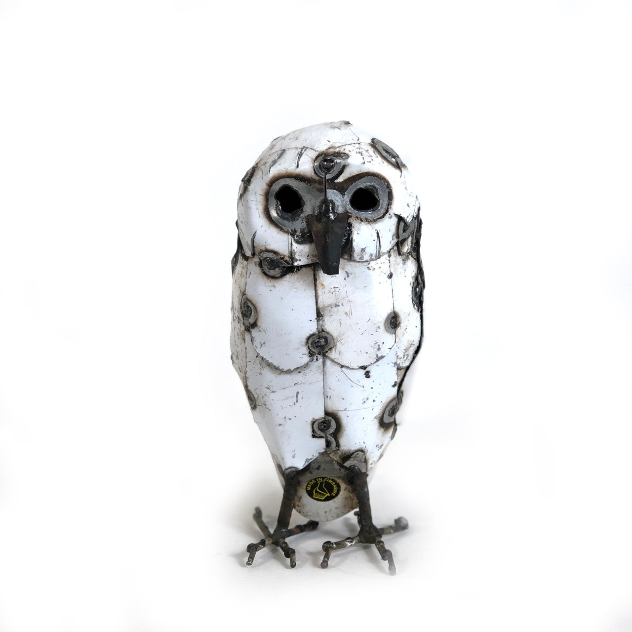 snowy owl medium
