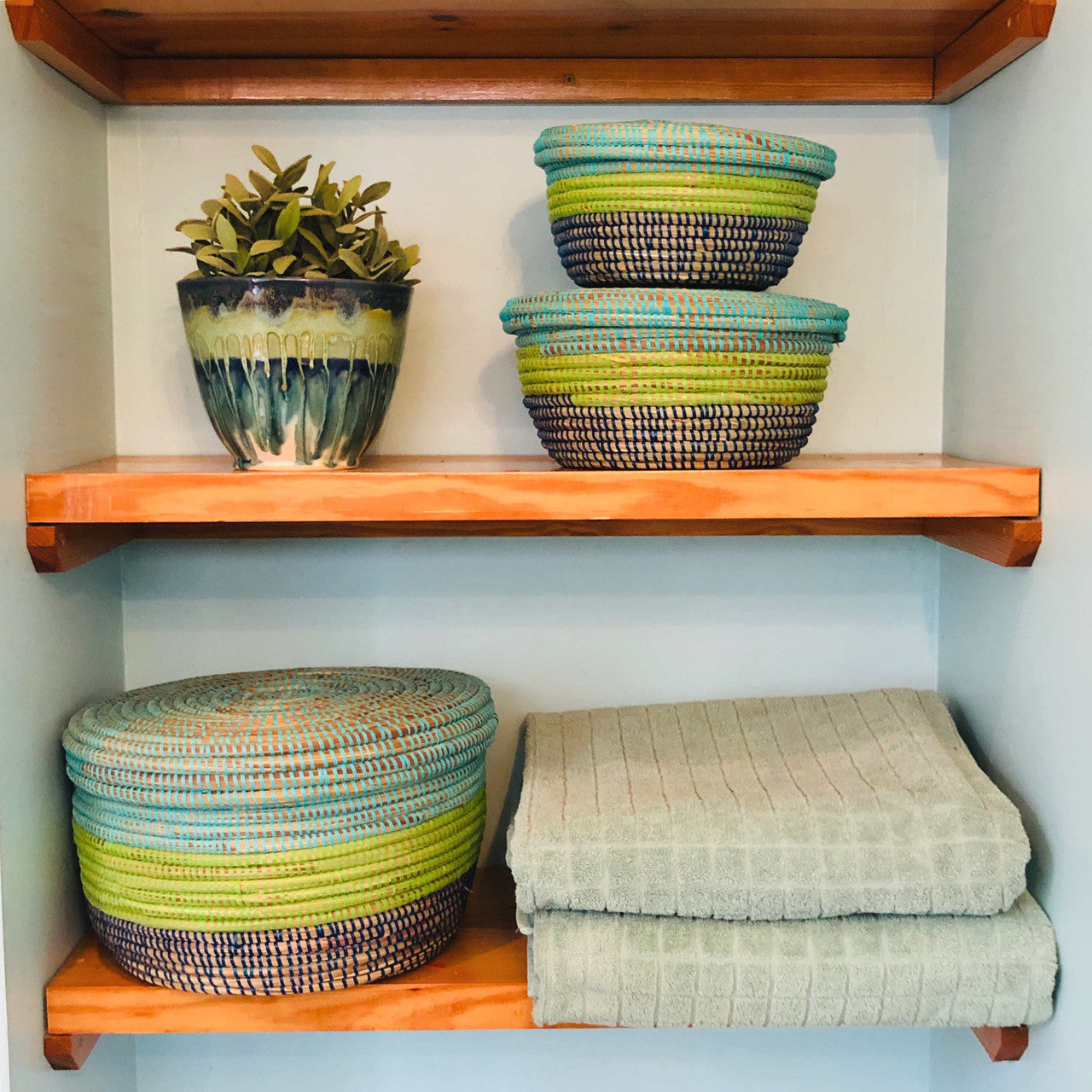storage container baskets