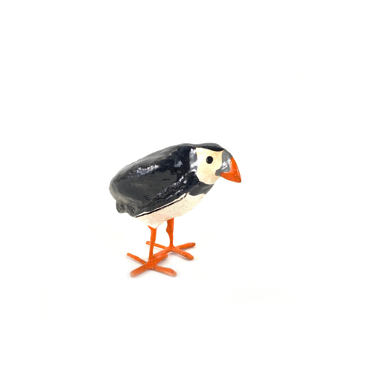 puffin figurine
