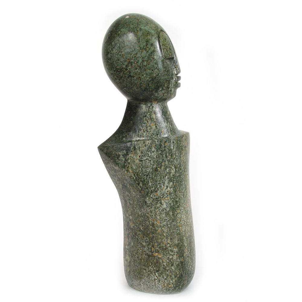 Proud Woman - One of a kind sculpture - Image 2