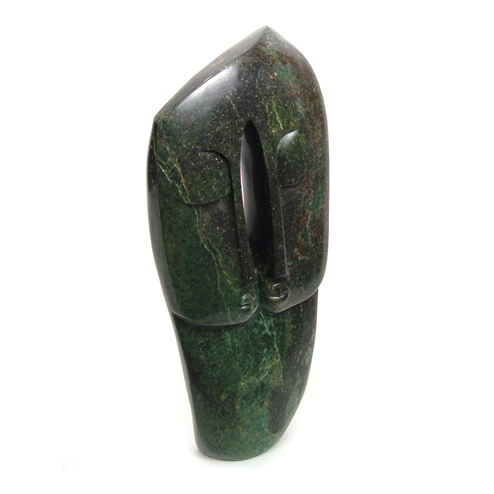Together as One - One of a kind sculpture - image 2
