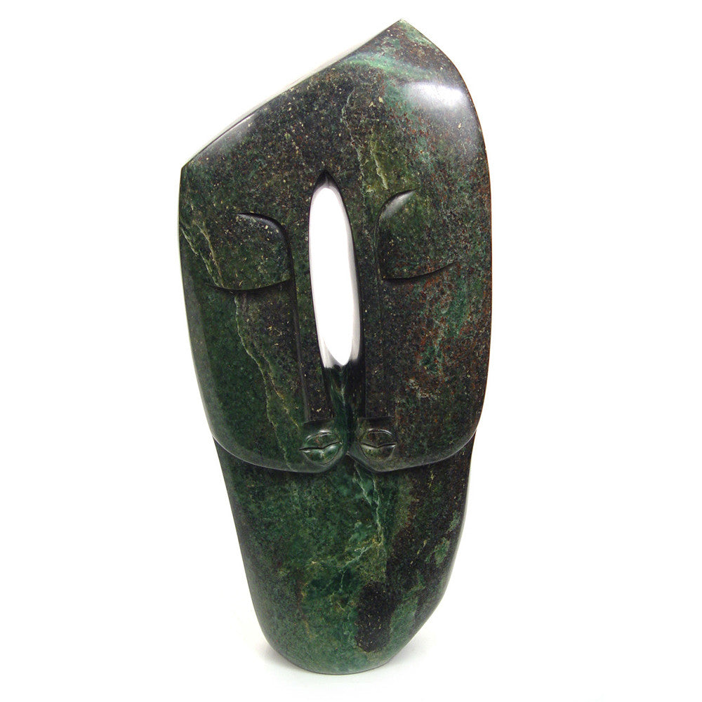Together as One - One of a kind sculpture - Image 1