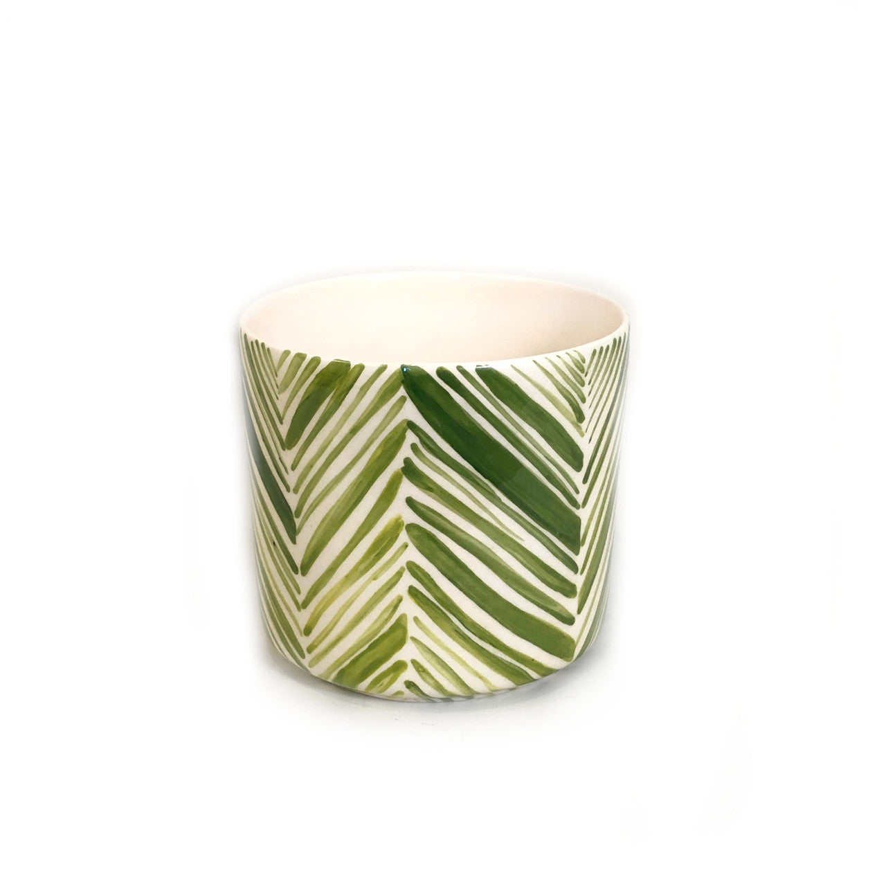 palm leaves bowl