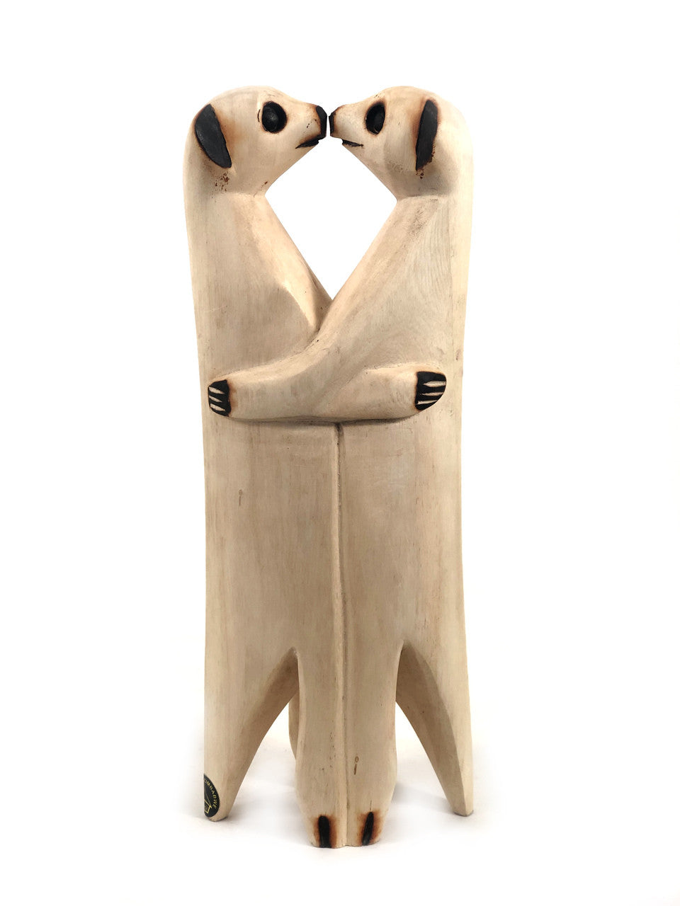 Meerkat couple 