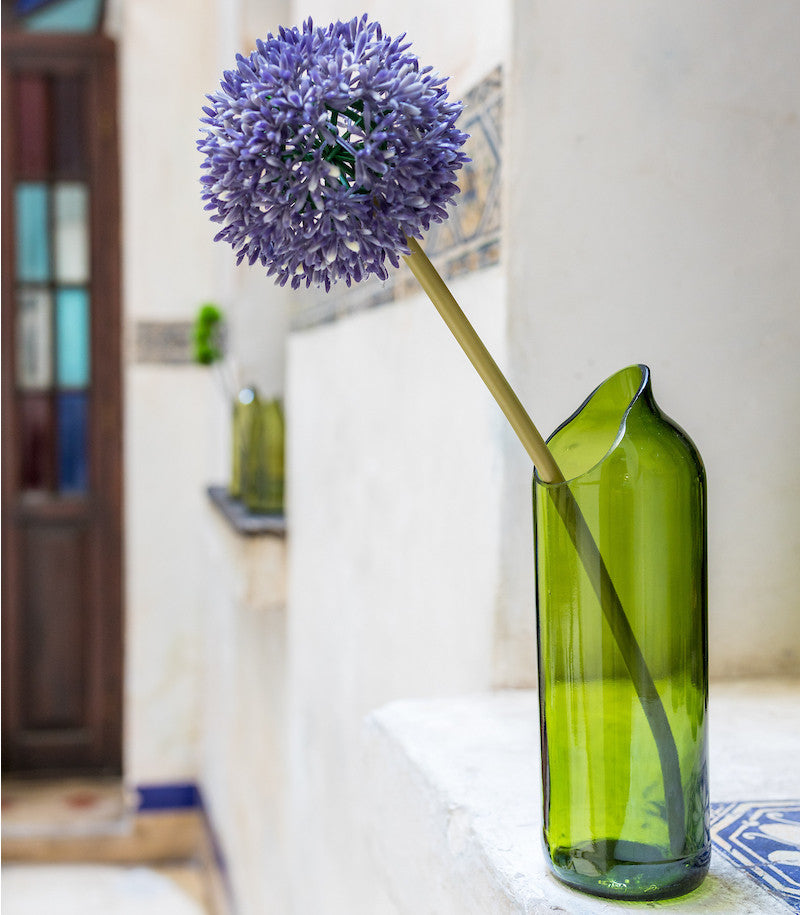 Upcycled Glass