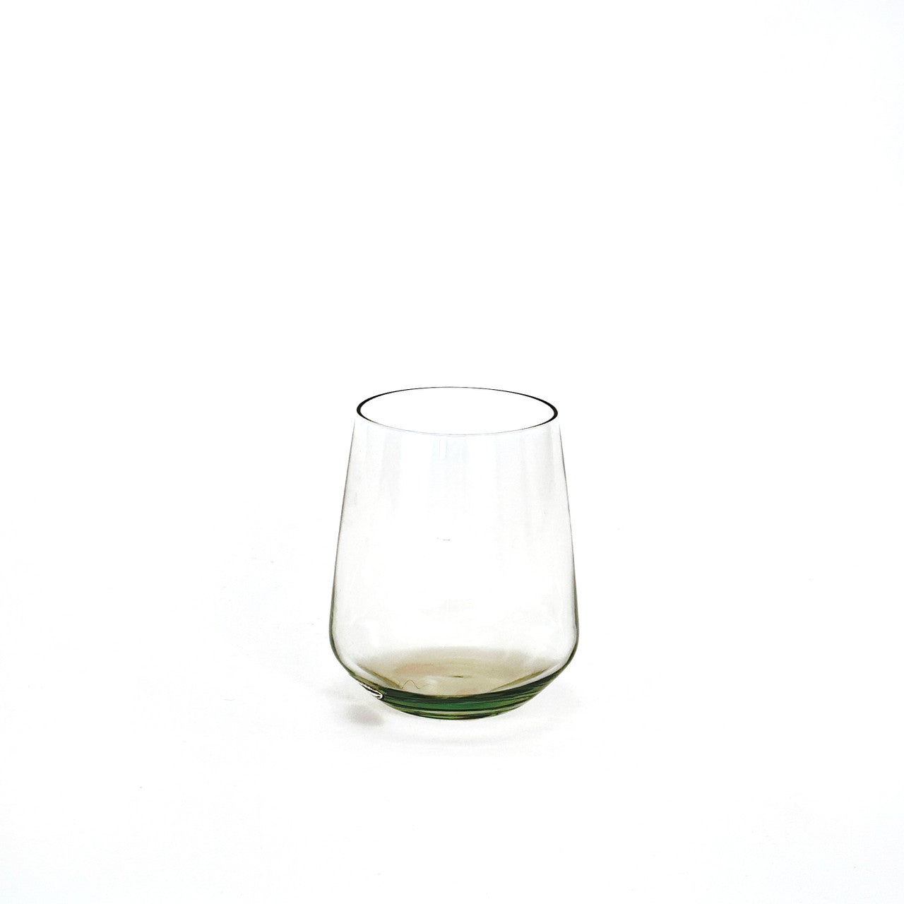 Vulindela water glass made out of 100% recycled glass
