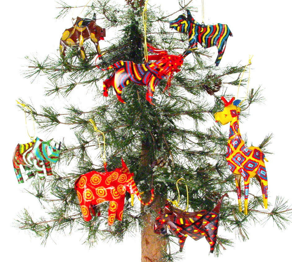 Lion Ornament