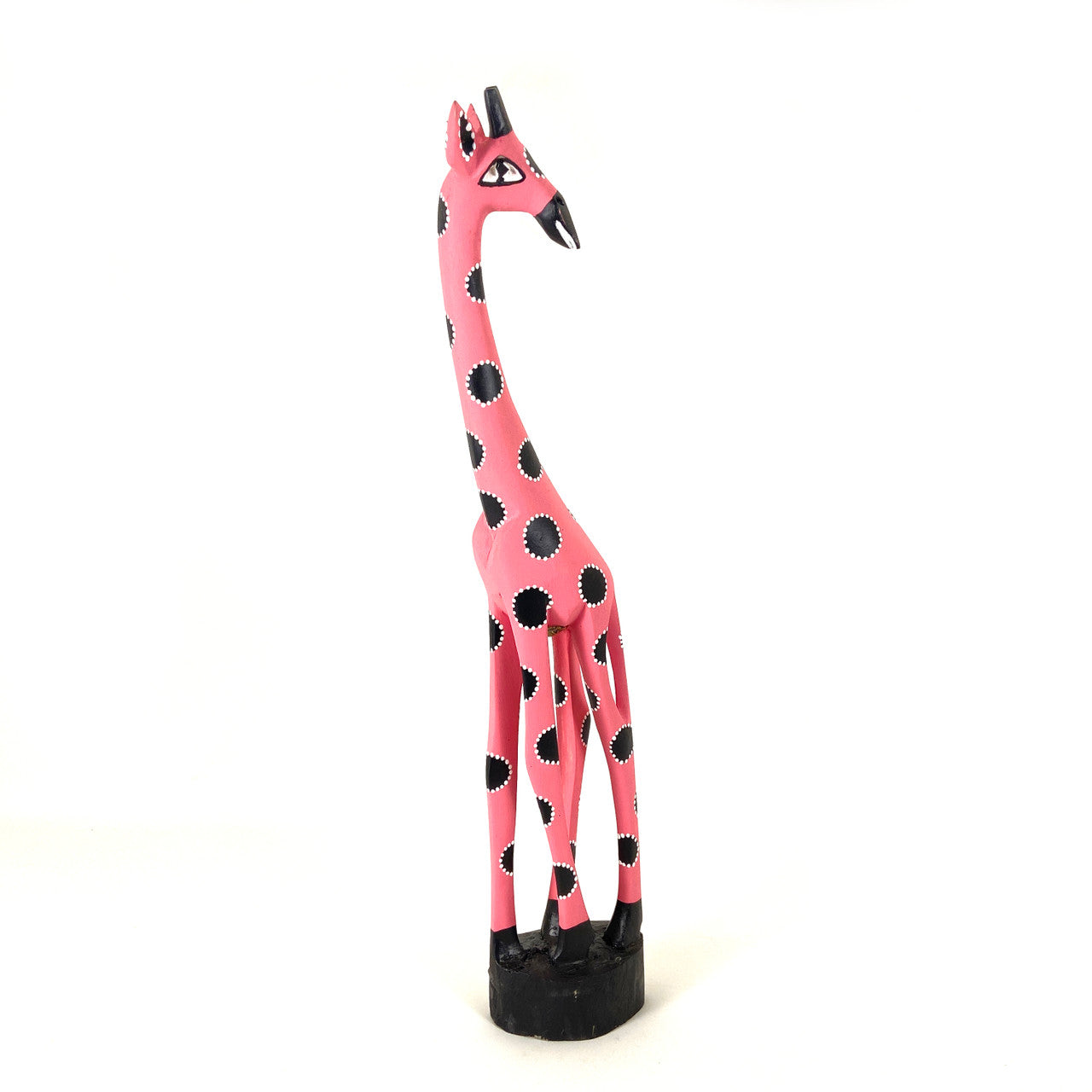 pink giraffe girl gift