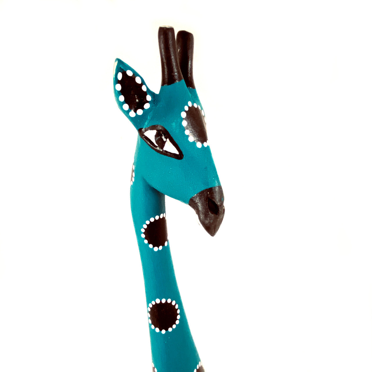 dark green giraffe