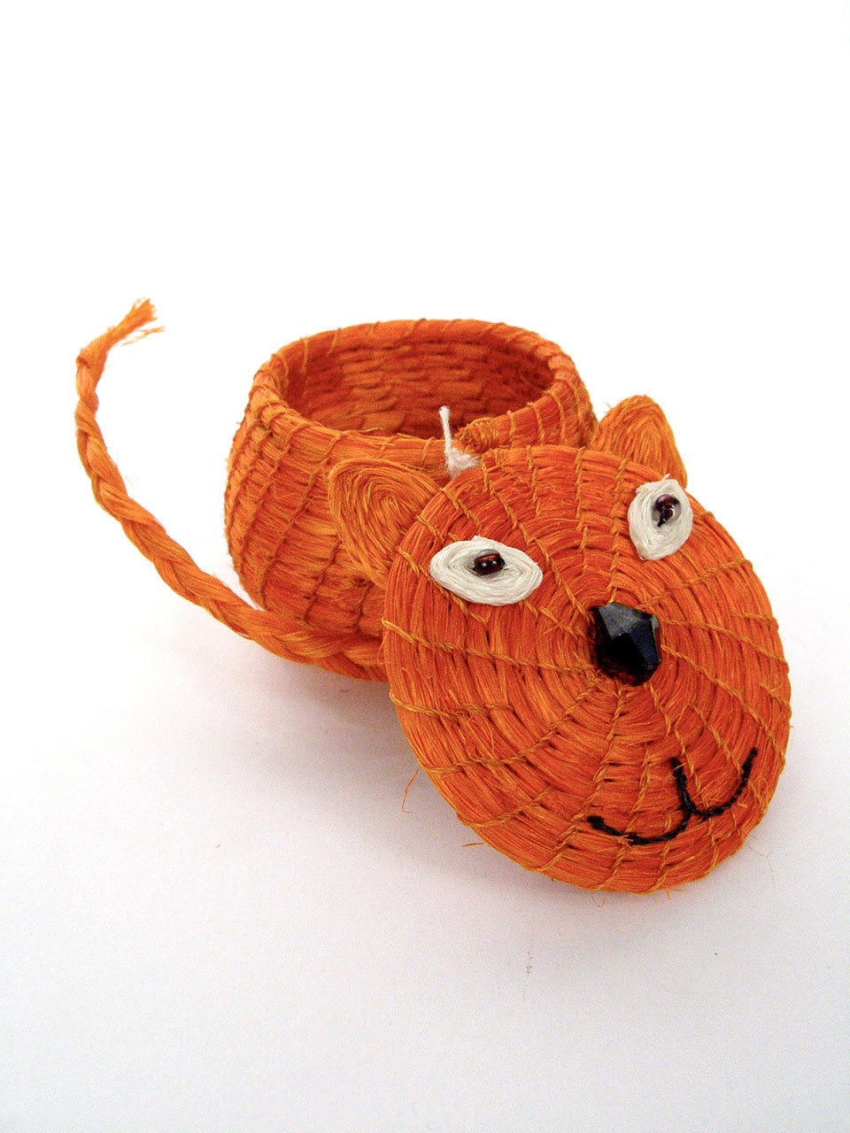 Cool Cat Tiny Basket