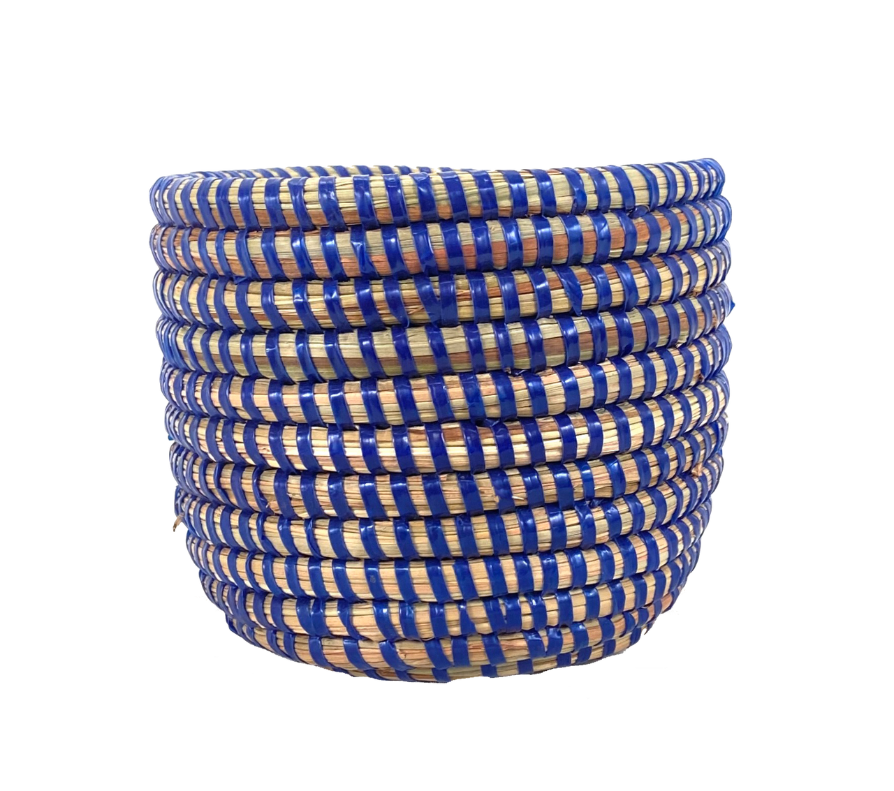 NEW navy blue tiny basket!