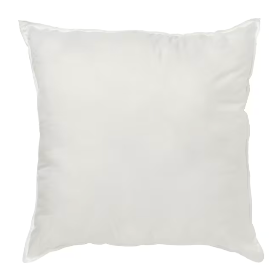 pillow insert
