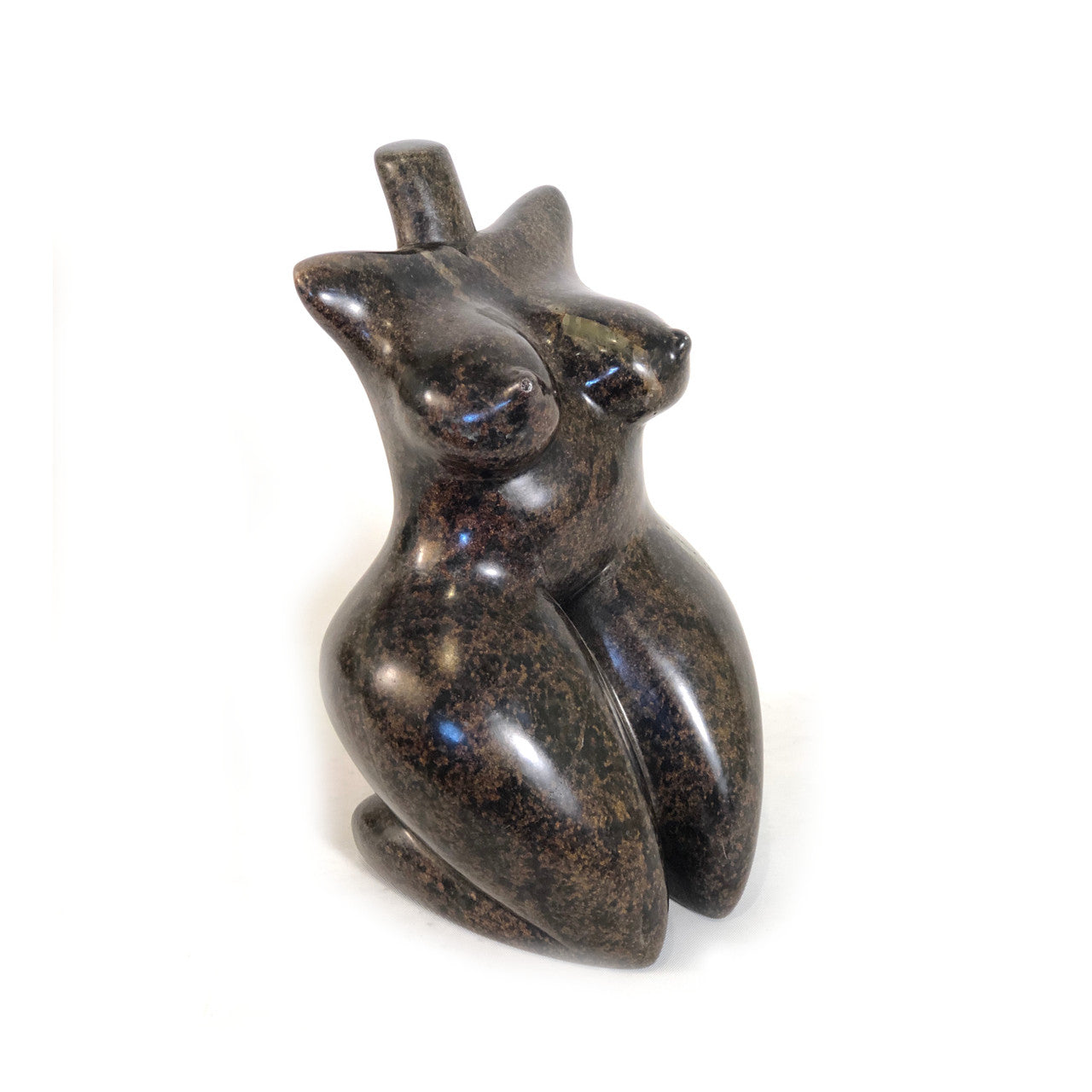 praying goddess woman