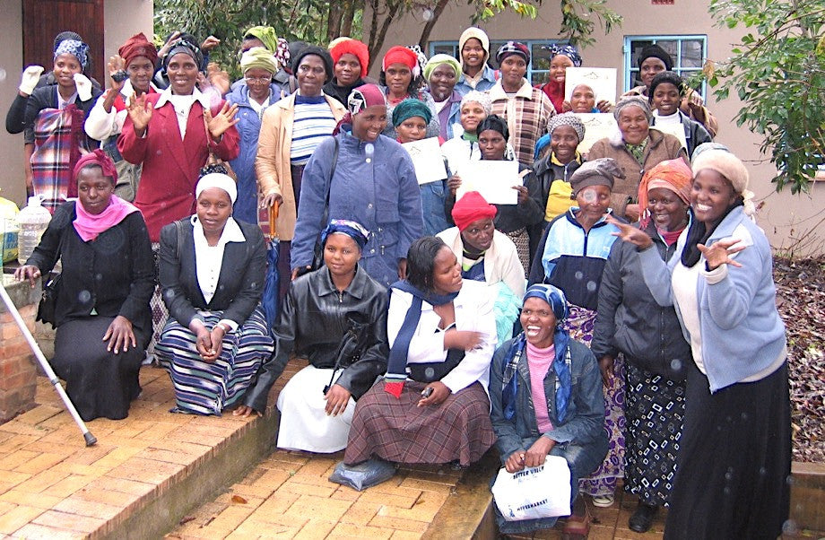 Tintsaba leaders group