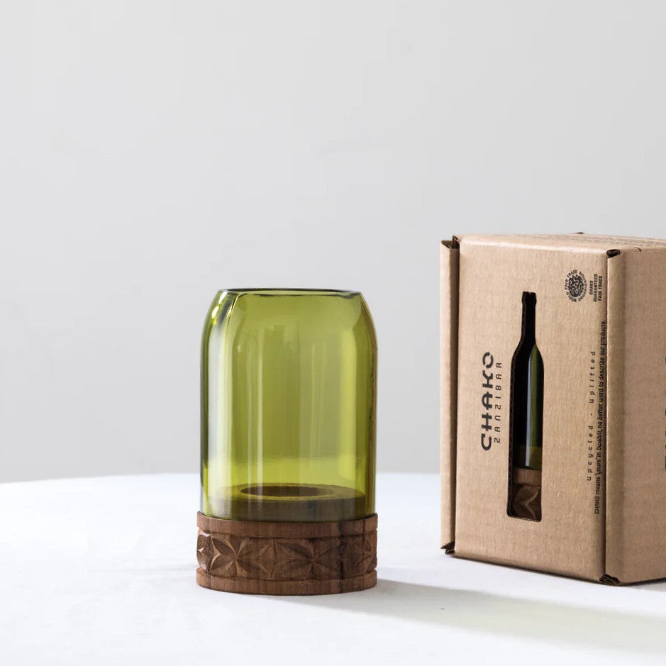 Fair Trade Candle Holder