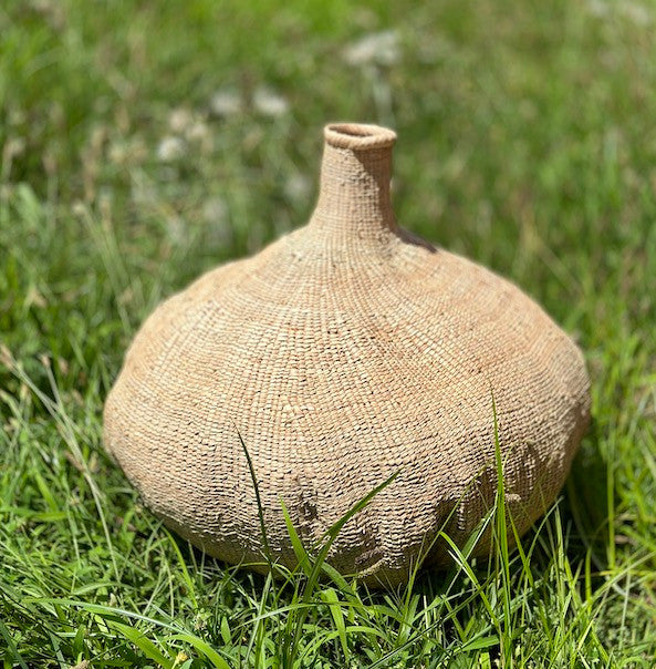 XXL allium bulawayo basket from Zimbabwe