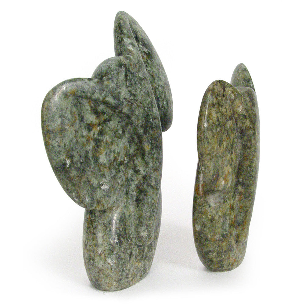 Abstract Stone Elephant Image 3