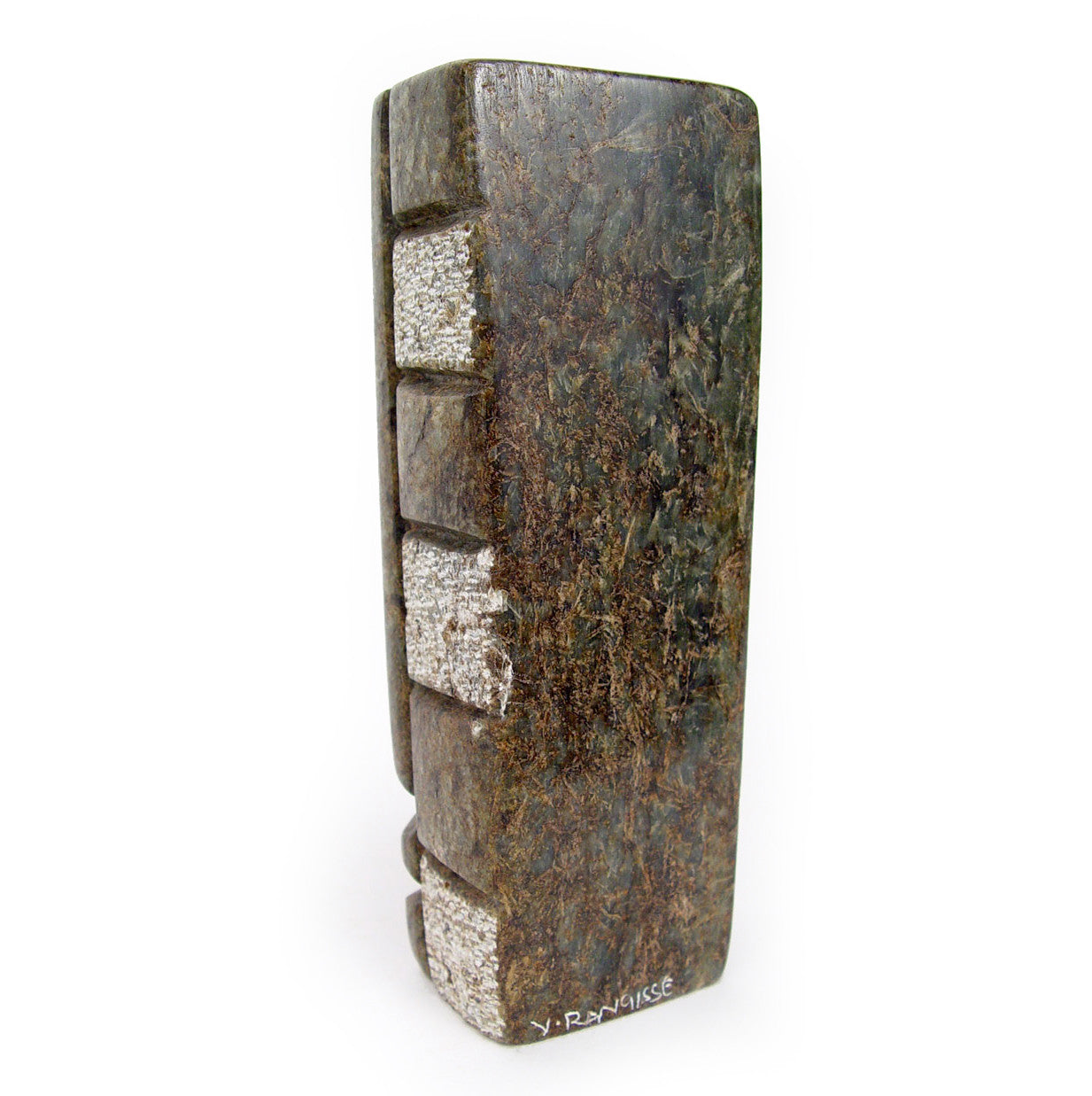 Abstract Stone Head - Serenity Image 2